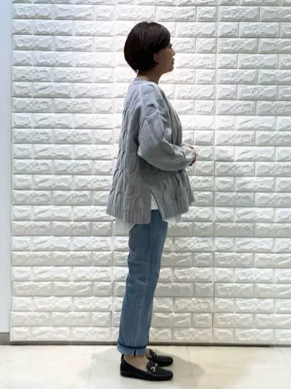 自由区 江川 コーディネート画像