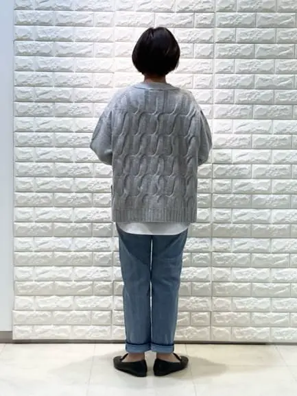 自由区 江川 コーディネート画像