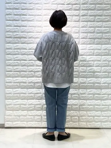 自由区 江川 コーディネート画像