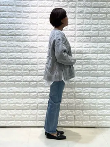 自由区 江川 コーディネート画像