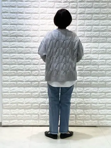 自由区 江川 コーディネート画像