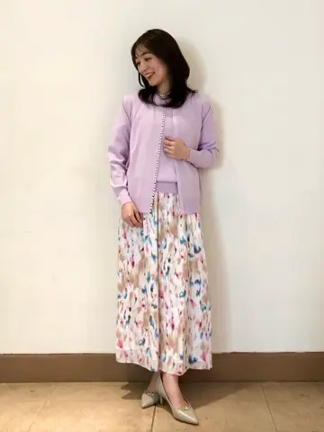 自由区 安田 コーディネート画像