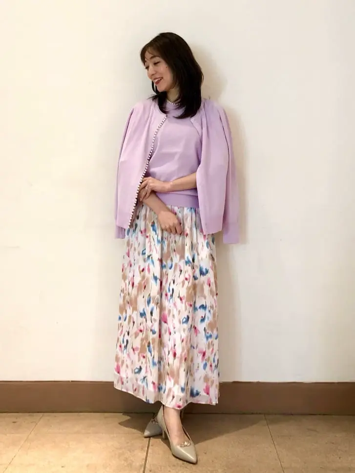 自由区 安田 コーディネート画像