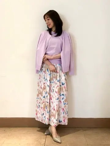 自由区 安田 コーディネート画像