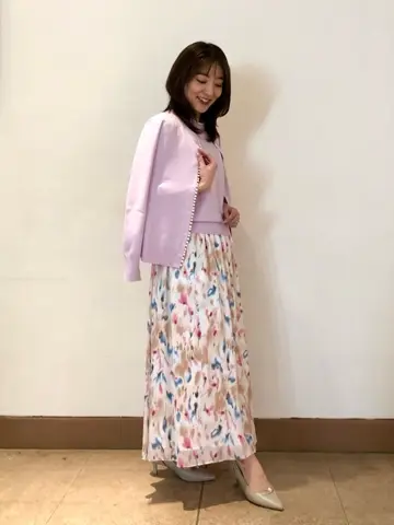 自由区 安田 コーディネート画像