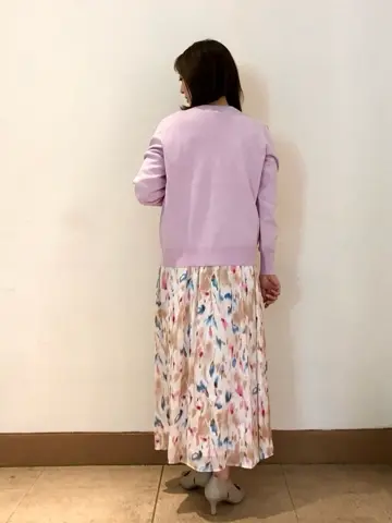 自由区 安田 コーディネート画像