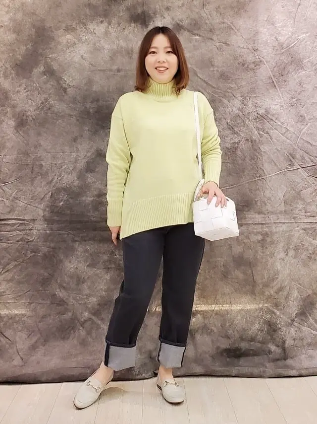 自由区 原田 コーディネート画像