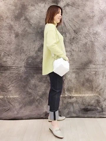 自由区 原田 コーディネート画像