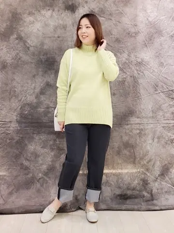 自由区 原田 コーディネート画像