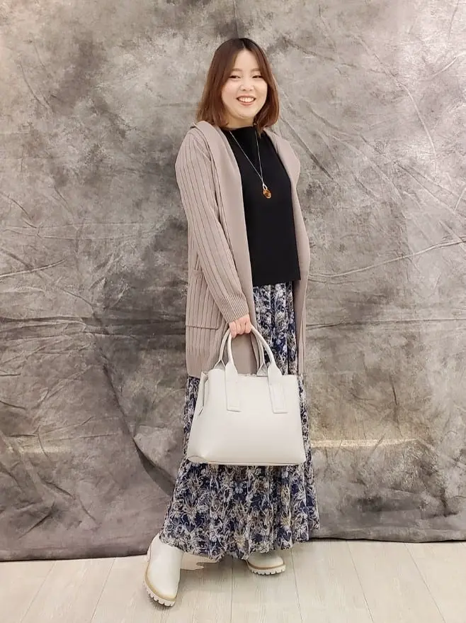 自由区 原田 コーディネート画像