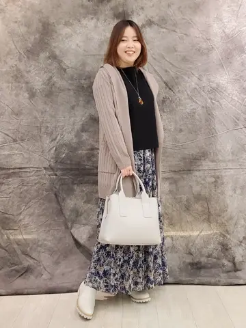 自由区 原田 コーディネート画像