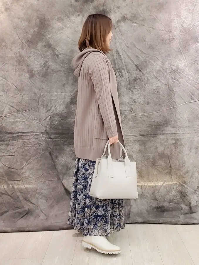 自由区 原田 コーディネート画像