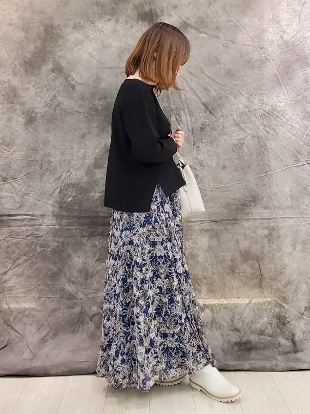 自由区 原田 コーディネート画像