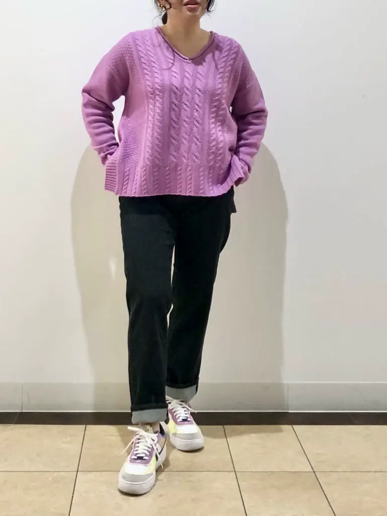 自由区 藤﨑 コーディネート画像