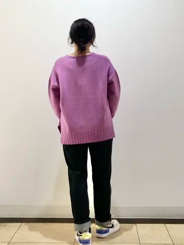 自由区 藤﨑 コーディネート画像