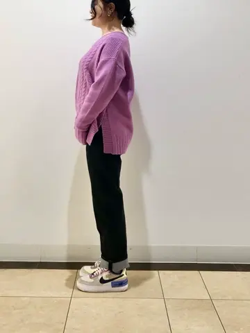 自由区 藤﨑 コーディネート画像