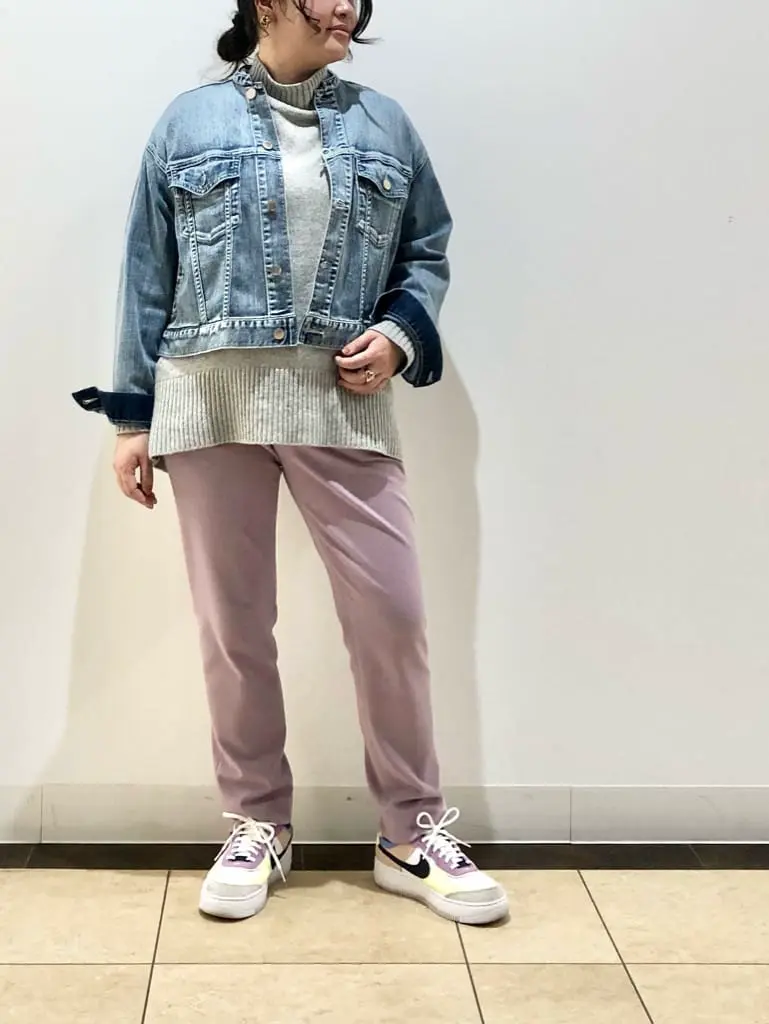 自由区 藤﨑 コーディネート画像