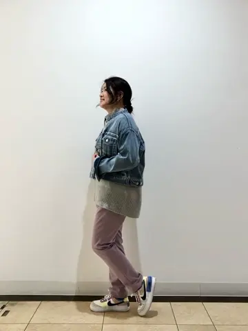 自由区 藤﨑 コーディネート画像