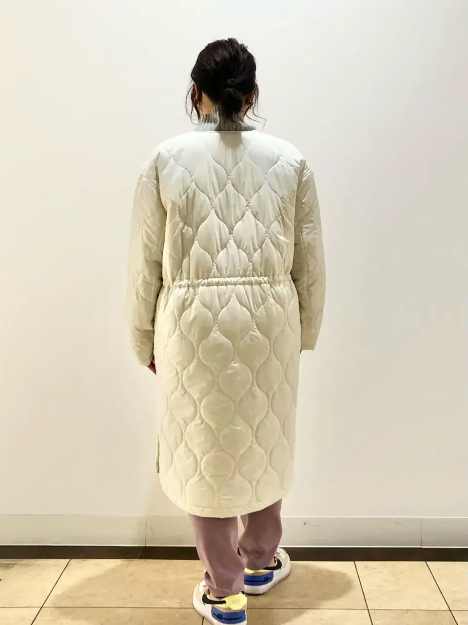 自由区 藤﨑 コーディネート画像