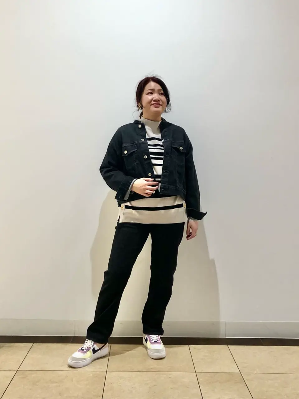  藤﨑 コーディネート画像