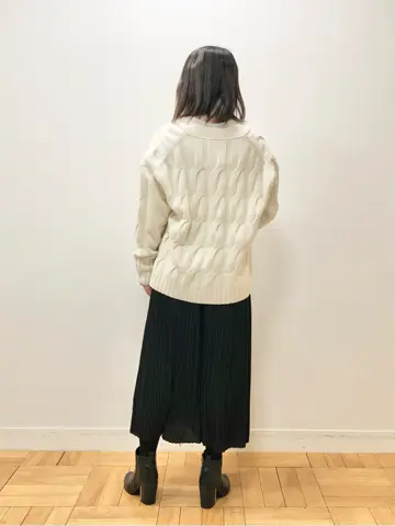 自由区 三木 コーディネート画像