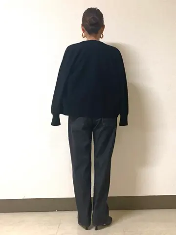 自由区 坂本 コーディネート画像