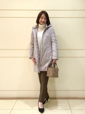 自由区 加藤 コーディネート画像