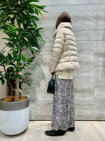 自由区 Ishii コーディネート画像