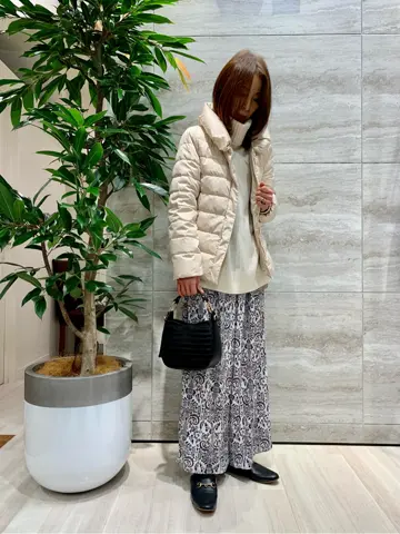 自由区 Ishii コーディネート画像