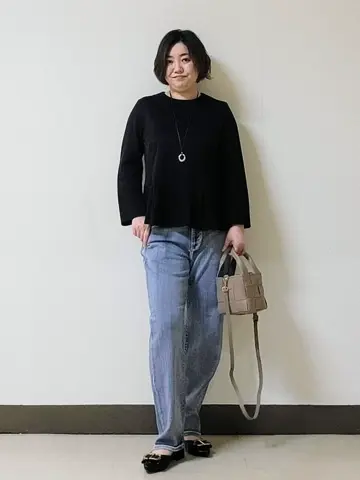 自由区 宇野 コーディネート画像