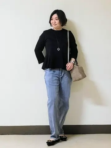 自由区 宇野 コーディネート画像