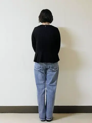 自由区 宇野 コーディネート画像