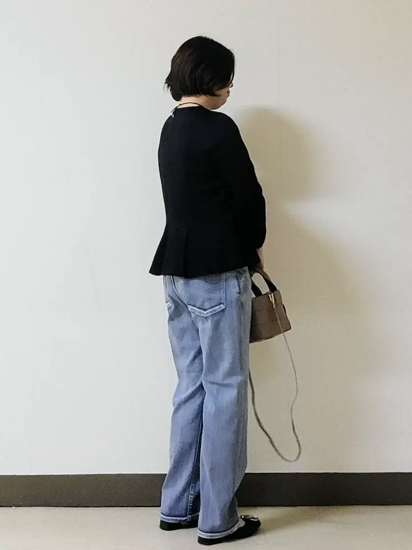 自由区 宇野 コーディネート画像