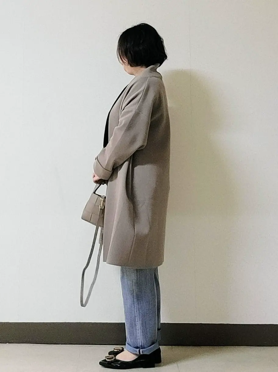 自由区 宇野 コーディネート画像