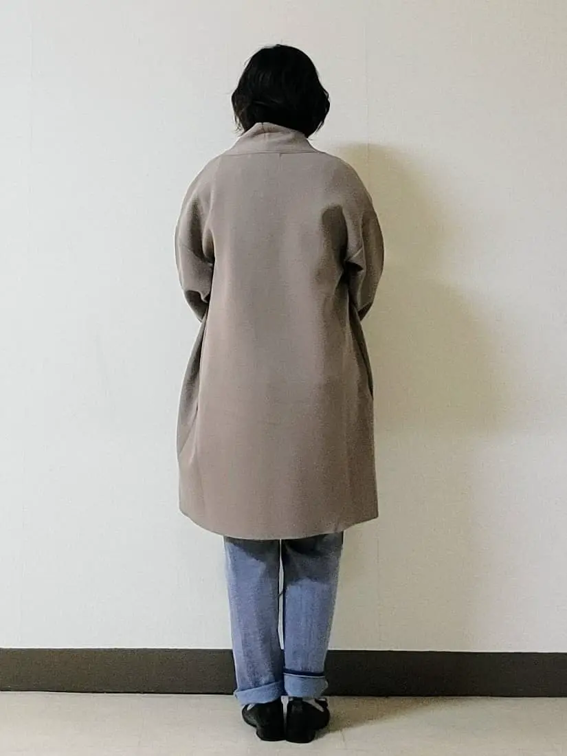 自由区 宇野 コーディネート画像