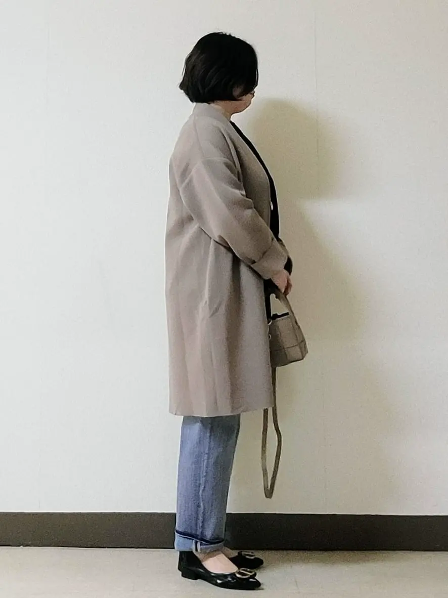 自由区 宇野 コーディネート画像