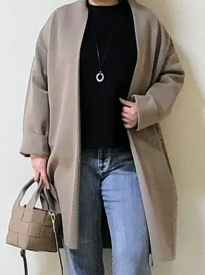 自由区 宇野 コーディネート画像