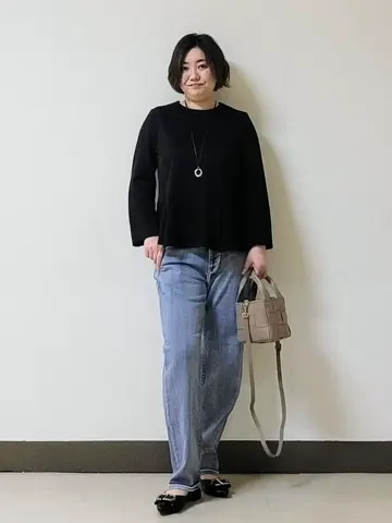 自由区 宇野 コーディネート画像