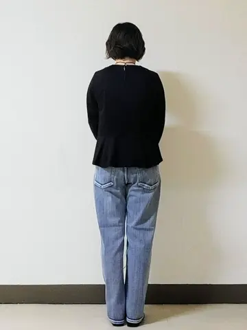 自由区 宇野 コーディネート画像