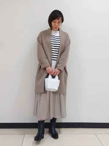 自由区 近藤 コーディネート画像