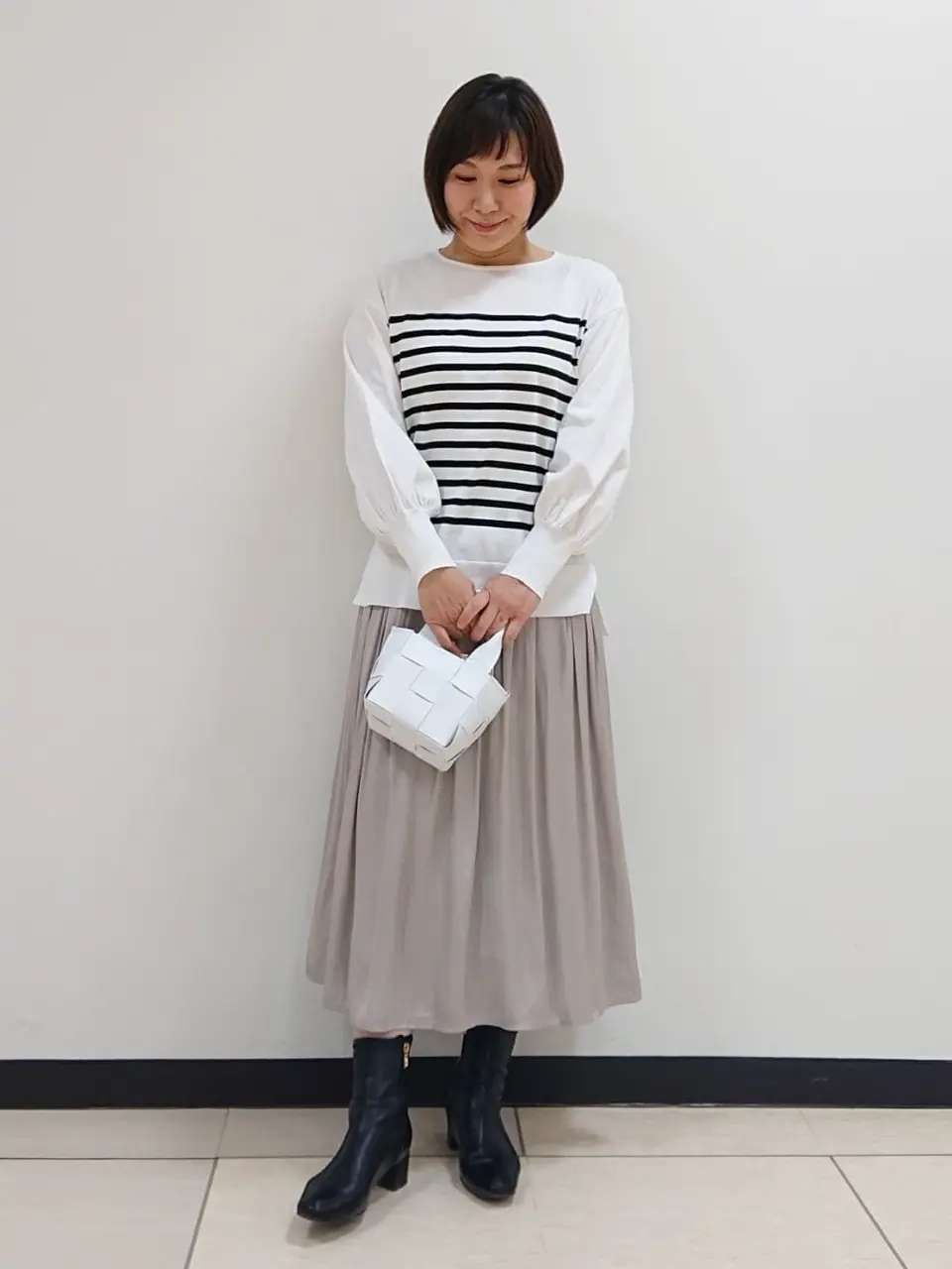 自由区 近藤 コーディネート画像