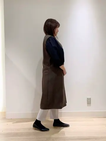 自由区 桑原 コーディネート画像