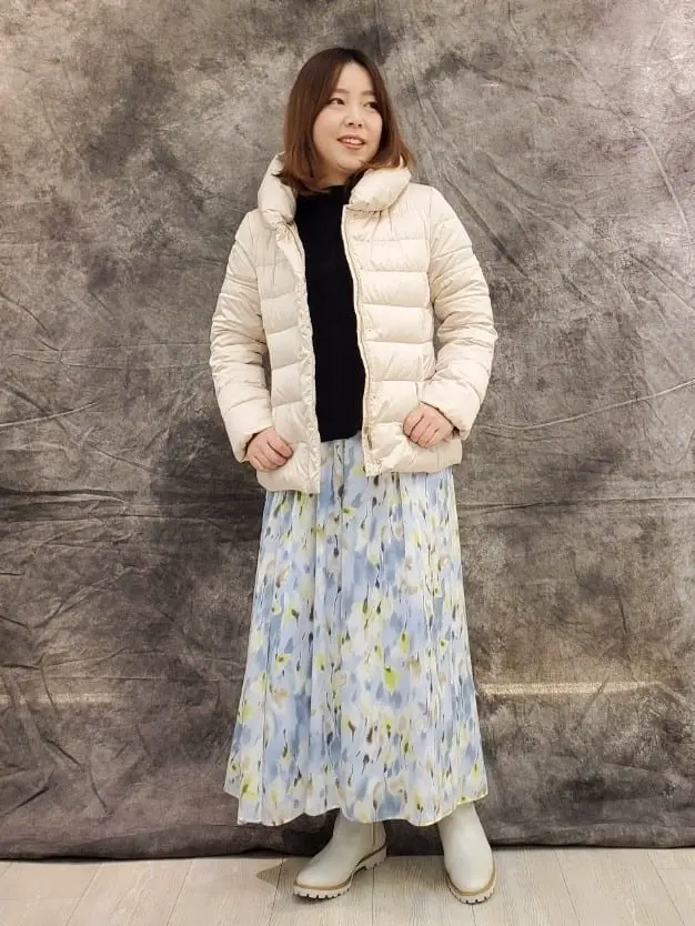 自由区 原田 コーディネート画像