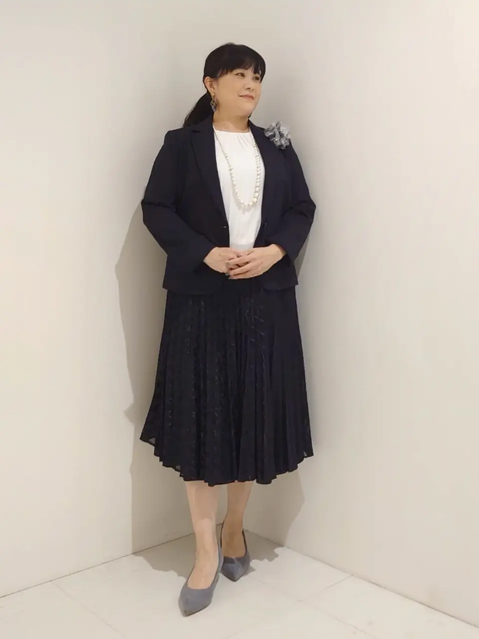  山村 コーディネート画像