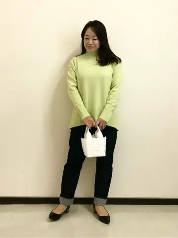 自由区 伊藤 コーディネート画像