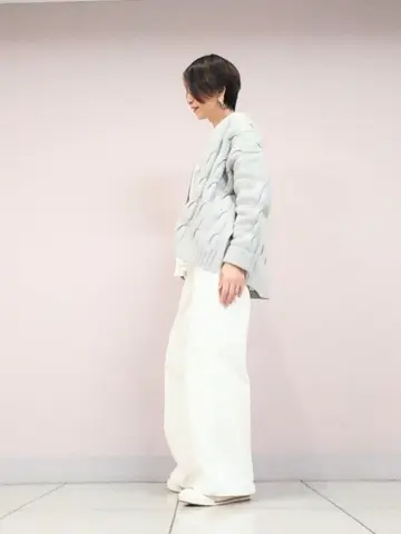 自由区 浅野 コーディネート画像