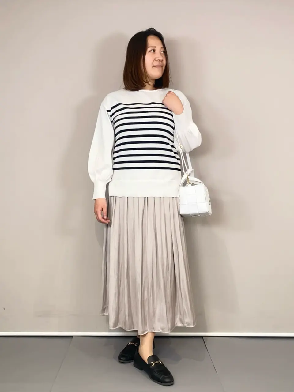 自由区 宮野 コーディネート画像