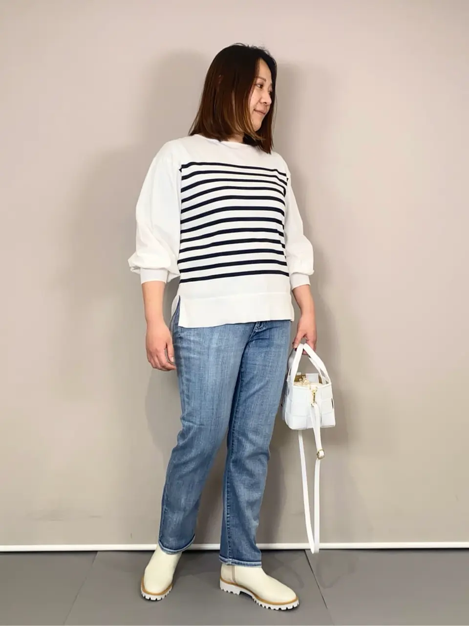 自由区 宮野 コーディネート画像