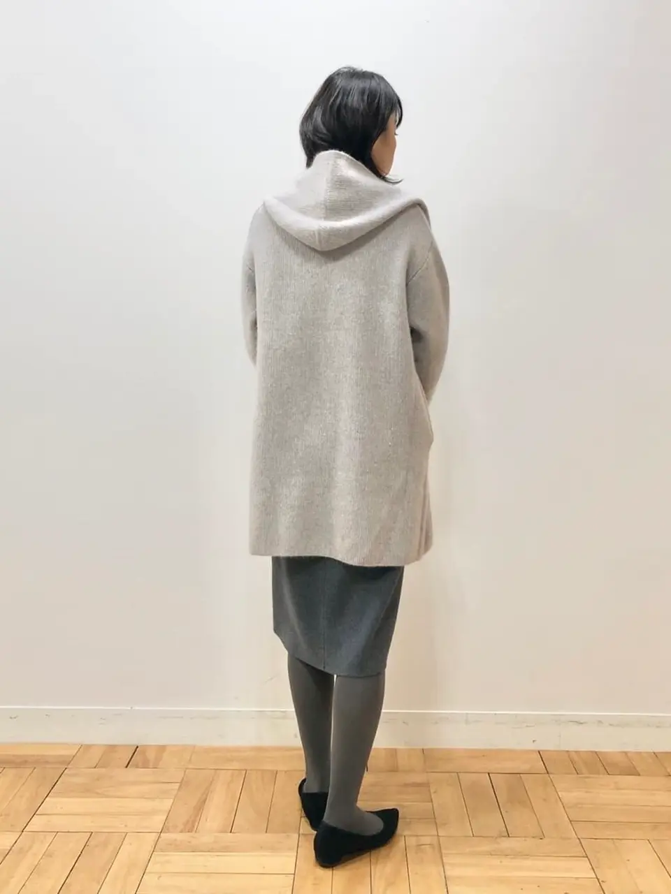 自由区 草島 コーディネート画像