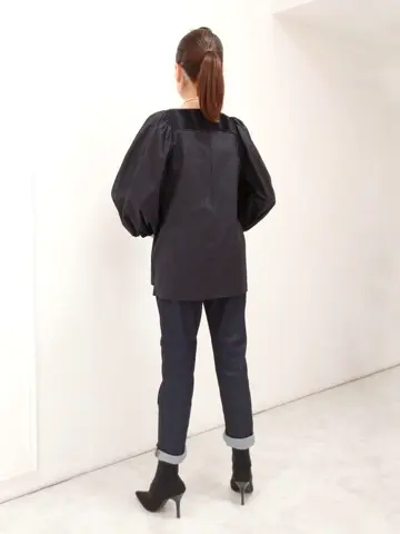 自由区 八田 コーディネート画像